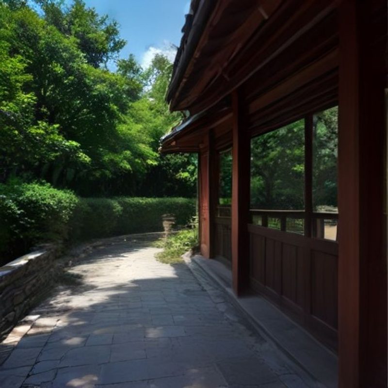 暖色调城市街景剪影画面,象征织田真子作品中都市剧情类题材的叙事氛围